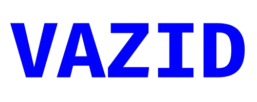 VAZID Logo Light